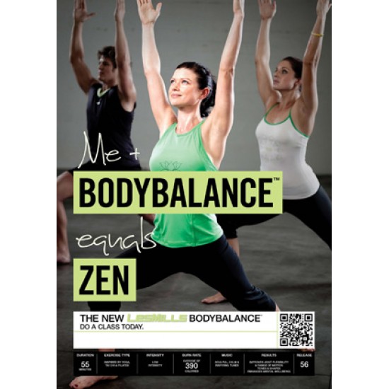 BODY BALANCE 56 VIDEO+MUSIC+NOTES