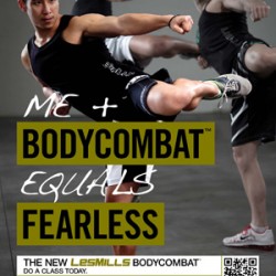 BODY COMBAT 51 VIDEO+MUSIC+NOTES