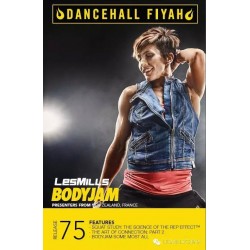 BODY JAM 75 VIDEO+MUSIC+NOTES