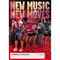 BODY PUMP 75 VIDEO+MUSIC+NOTES