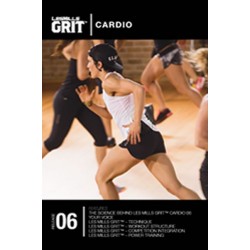 GRIT CARDIO 06 VIDEO+MUSIC