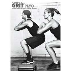 GRIT PLYO 01 VIDEO+MUSIC