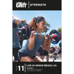 GRIT STRENGTH 11 VIDEO+MUSIC