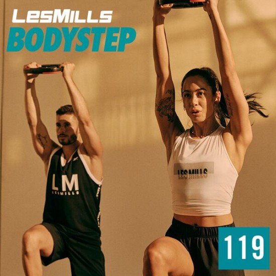 BODY STEP 119 VIDEO+MUSIC+NOTES