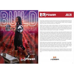 MOSSA Group Power JUL 2020  VIDEO+MUSIC+NOTES