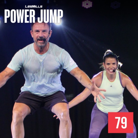 POWER JUMP MIX 79 VIDEO+MUSIC+NOTES