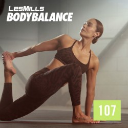 BODY BALANCE 107 VIDEO+MUSIC+NOTES