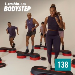 BODY STEP 138 VIDEO+MUSIC+NOTES