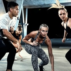 GRIT CARDIO 22 VIDEO+MUSIC+NOTES