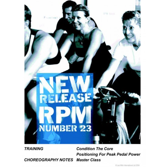 RPM 23 VIDEO+MUSIC