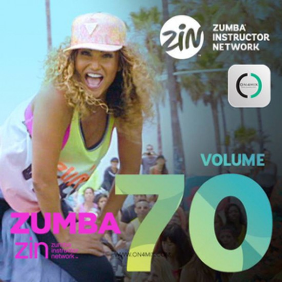 ZUMBA 70 VIDEO+MUSIC