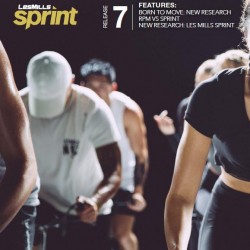 LESMILLS SPRINT 07 VIDEO+MUSIC+NOTES