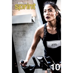 LESMILLS SPRINT 10 VIDEO+MUSIC+NOTES