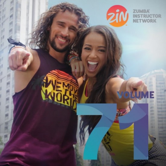 ZUMBA 71 VIDEO+MUSIC